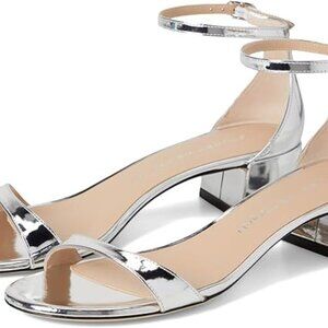 Stuart Weitzman Womens Nudist Block 35